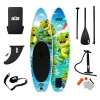Aga Dětský Paddleboard DS2210 250x60x10 cm set s pádlem a pumpou