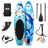 Aga Dětský Paddleboard DS2213 305x81x15 cm set s pádlem a pumpou