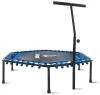 Aga FITNESS Trampolína 130 cm Modrá + madlo