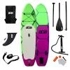 Aga Paddleboard MR5011 320x81x15 cm set s pádlem a pumpou Aga Paddleboard MR5011 320x81x15 cm set s pádlem a pumpou
