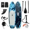 Aga Paddleboard MR5016SEAT 320x81x15 cm set s pádlem a pumpou + sedátko Aga Paddleboard MR5016SEAT 320x81x15 cm set s pádlem a pumpou + sedátko