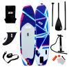 Aga Paddleboard MR5017 320x81x15 cm s pádlem a pumpou