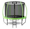 Aga SPORT EXCLUSIVE Trampolína 305 cm Světle zelená + ochranná síť + žebřík (VÝPRODEJ) Aga SPORT EXCLUSIVE Trampolína 305 cm Světle zelená + ochranná síť + žebřík (VÝPRODEJ)