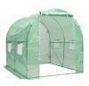 Aga Zahradní fóliovník 2x2x2 m - K14651
