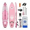 Agama TOURUS SPORT PINK 106x32x6 paddleboard set