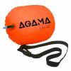 Agama Plavecká bójka OPEN WATER 7 L Agama Plavecká bójka OPEN WATER 7 L