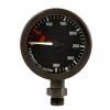 Agama TECH Manometr BLACK 300 bar