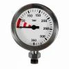 Agama TECH Manometr SILVER 300 bar Agama TECH Manometr SILVER 300 bar