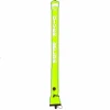 Agama Uzavřená dekompresní bójka YELLOW 18/180 cm Agama Uzavřená dekompresní bójka YELLOW 18/180 cm