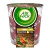 Airwick Svíčka 105g Jantarová růže (VÝPRODEJ)