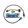 Gembird !! AKCE !! PCI-Express riser add-on card