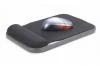 Kensington !! AKCE !! gelová podložka myši se stavitelnou výškou - černá