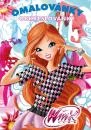 Akim Obkreslovánky WinX Club Fashion omalovánky