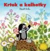 Akim Omalovánky čtvercové + samolepky Krtek a kalhotky (Krteček) Akim Omalovánky čtvercové + samolepky Krtek a kalhotky (Krteček)
