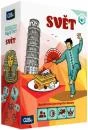 Albi HRA Chytré kostky Svět (společenská hra) Albi HRA Chytré kostky Svět (společenská hra)