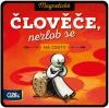 Albi HRA Člověče, nezlob se! magnetické na cesty (společenská hra) Albi HRA Člověče, nezlob se! magnetické na cesty (společenská hra)