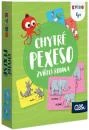 Albi HRA Kvído Chytré pexeso 2 Zvířecí rodina (společenská hra) Albi HRA Kvído Chytré pexeso 2 Zvířecí rodina (společenská hra)