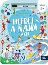 Albi HRA Kvído Hledej a najdi: Sport set s fixem Albi HRA Kvído Hledej a najdi: Sport set s fixem