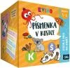 Albi HRA Kvído - Písmenka v kostce (společenská hra)