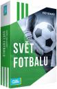 Albi HRA Kvízy do kapsy karetní Svět fotbalu