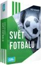 Albi HRA Kvízy do kapsy karetní Svět fotbalu