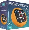 Albi Hra Piškvorky elektronické na baterie (společenská hra) Albi Hra Piškvorky elektronické na baterie (společenská hra)