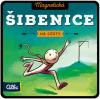 Albi HRA Šibenice magnetická na cesty (společenská hra)