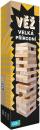 Albi HRA Věž Jenga velká přírodní 63 kamenů (dřevěná hračka)