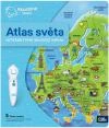 Albi Kouzelné čtení Kniha interaktivní Atlas světa