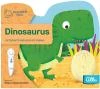 Albi Kouzelné čtení Kniha interaktivní Dinosaurus baby minikniha tvarovaná