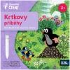 Albi Kouzelné čtení Kniha interaktivní Krteček Krtkovy příběhy