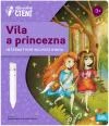 Albi Kouzelné čtení Kniha interaktivní Víla a princezna Albi Kouzelné čtení Kniha interaktivní Víla a princezna