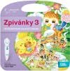 Albi Kouzelné čtení Kniha interaktivní Zpívánky 3