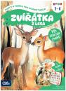 Albi KVÍDO Zvířátka z lesa Karty a puzzle pro Mluvicí tablík (rozšíření) Albi KVÍDO Zvířátka z lesa Karty a puzzle pro Mluvicí tablík (rozšíření)