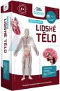 Albi Objevuj svět! Lidské tělo 2. vydání s 3D modelem lidského těla