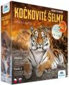 Albi SCIENCE Exkurze do divočiny Kočkovité šelmy celého světa