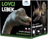 Albi Science Lovci lebek Brachiosaurus vykopej a vystav si lebku dinosaura Albi Science Lovci lebek Brachiosaurus vykopej a vystav si lebku dinosaura