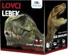 Albi Science Lovci lebek Tyrannosaurus vykopej a vystav si lebku dinosaura Albi Science Lovci lebek Tyrannosaurus vykopej a vystav si lebku dinosaura