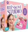 Albi SCIENCE Rtěnkové studio kreativní set výroba balzámů na rty Albi SCIENCE Rtěnkové studio kreativní set výroba balzámů na rty