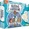 Albi Science Slizová laboratoř experimentální vědecký set v krabici
