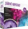 Albi Science Zářivé kystaly experimentální vědecký set pro děti Albi Science Zářivé kystaly experimentální vědecký set pro děti