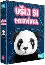 Albi Ušij si medvídka kreativní set výroba plyšáka medvídek Panda