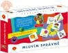 Alexander Hra logopedická Mluvím správně (společenská hra)