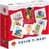 Alexander Hra naučná Povim Ti, mami didaktická (společenská hra)