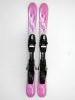 Alpina Zoom Pink dětské lyže 90 cm