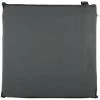 Alpina Elektrický vyhřívaný podsedák venkovní USB 45 x 45 cm tmavě šedá Alpina Elektrický vyhřívaný podsedák venkovní USB 45 x 45 cm tmavě šedá