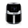 Alpina-nk Horkovzdušná fritéza s digitálním displejem 3,5 l, 1400 W