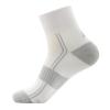 Alpine Pro 3HARE 2 bílé unisex ponožky 3 páry
