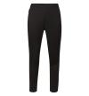 Alpine Pro ABAR 2 pánské softshellové kalhoty černé