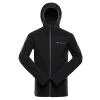 Alpine Pro ANUK pánská černá bunda Alpine Pro ANUK pánská černá bunda